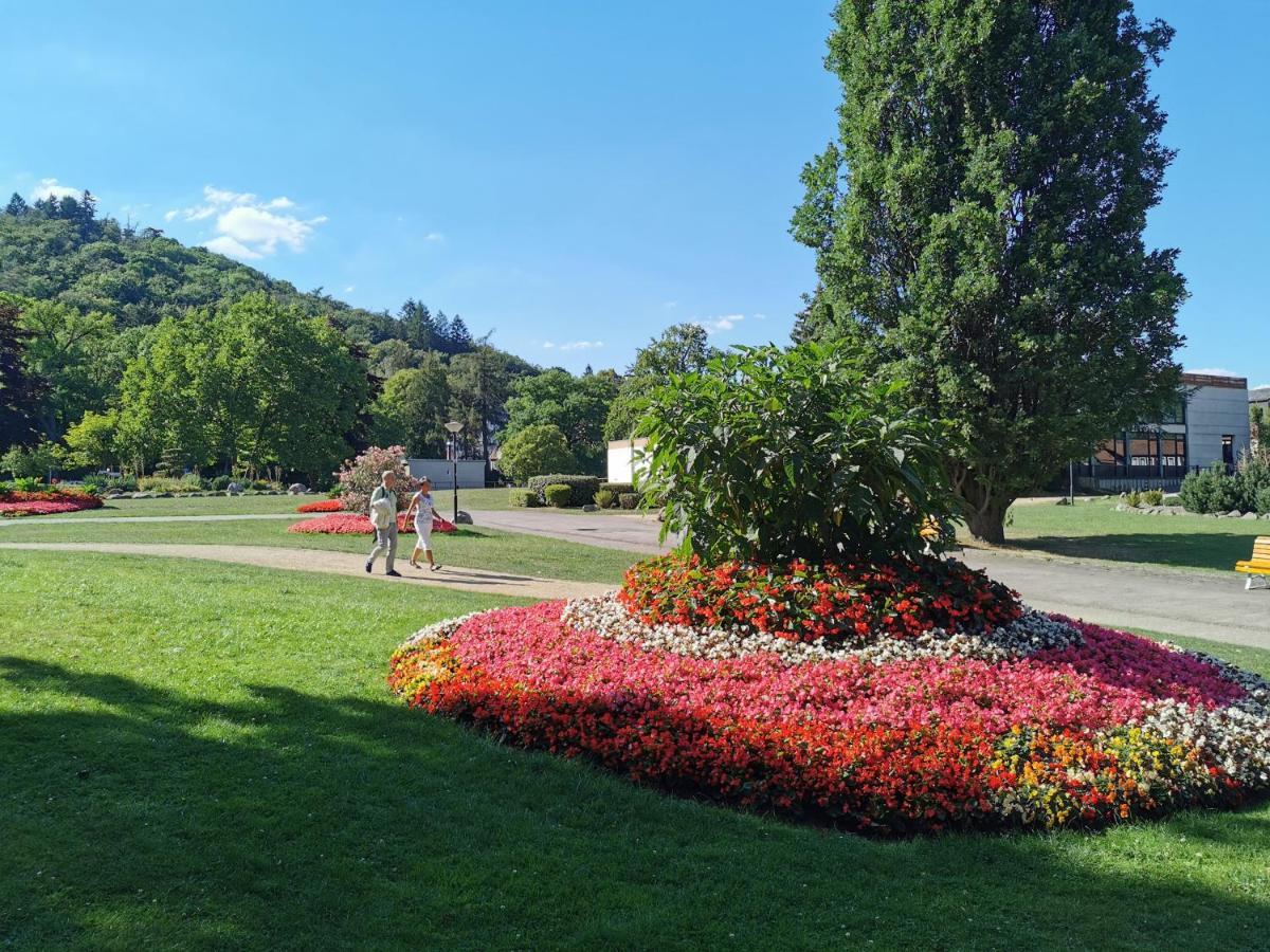 Ferienwohnung Malia In Waldnaehe Mit Schoenem Balkonausblick Bad Harzburg Exterior photo
