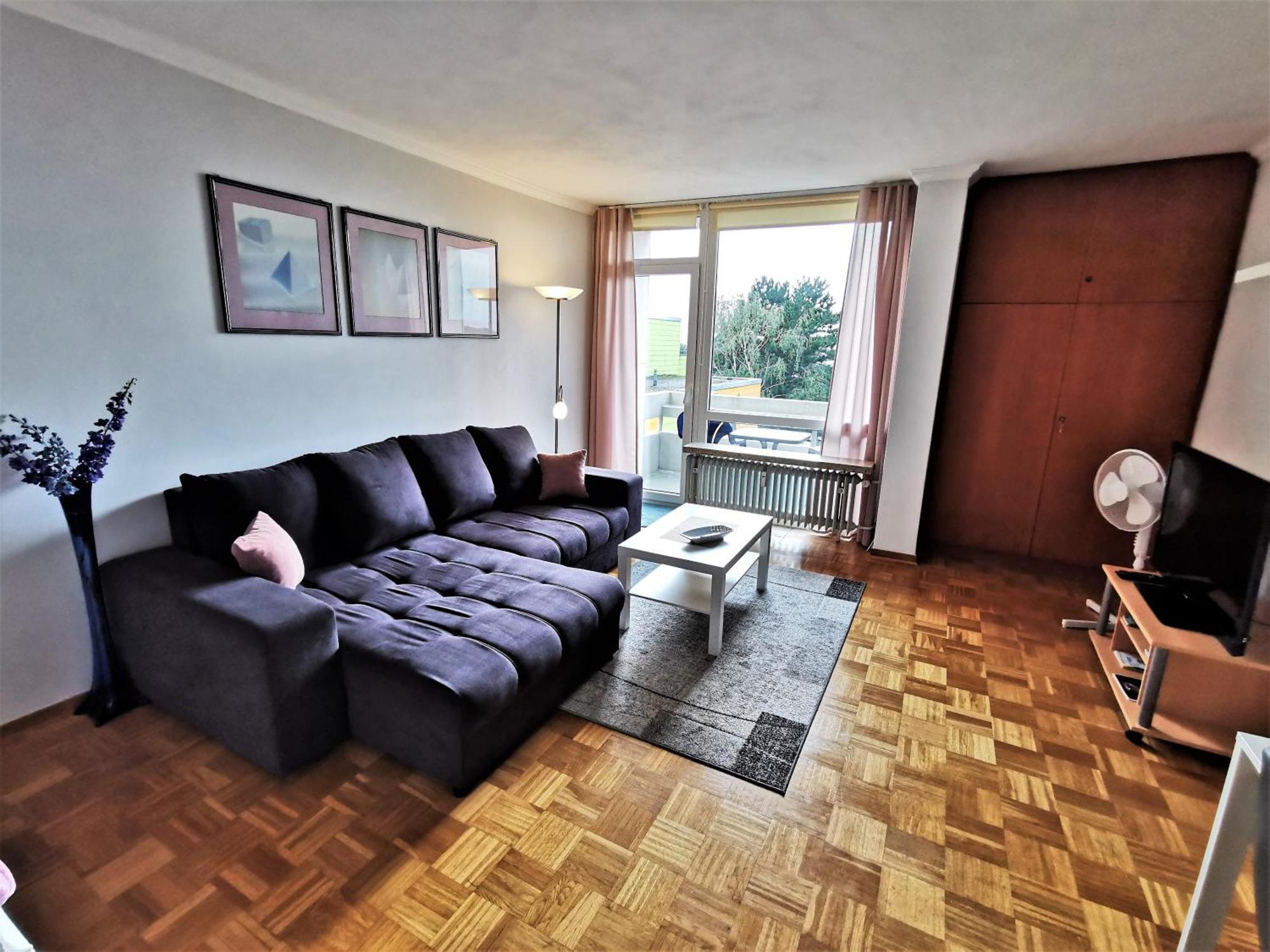 Ferienwohnung Malia In Waldnaehe Mit Schoenem Balkonausblick Bad Harzburg Exterior photo