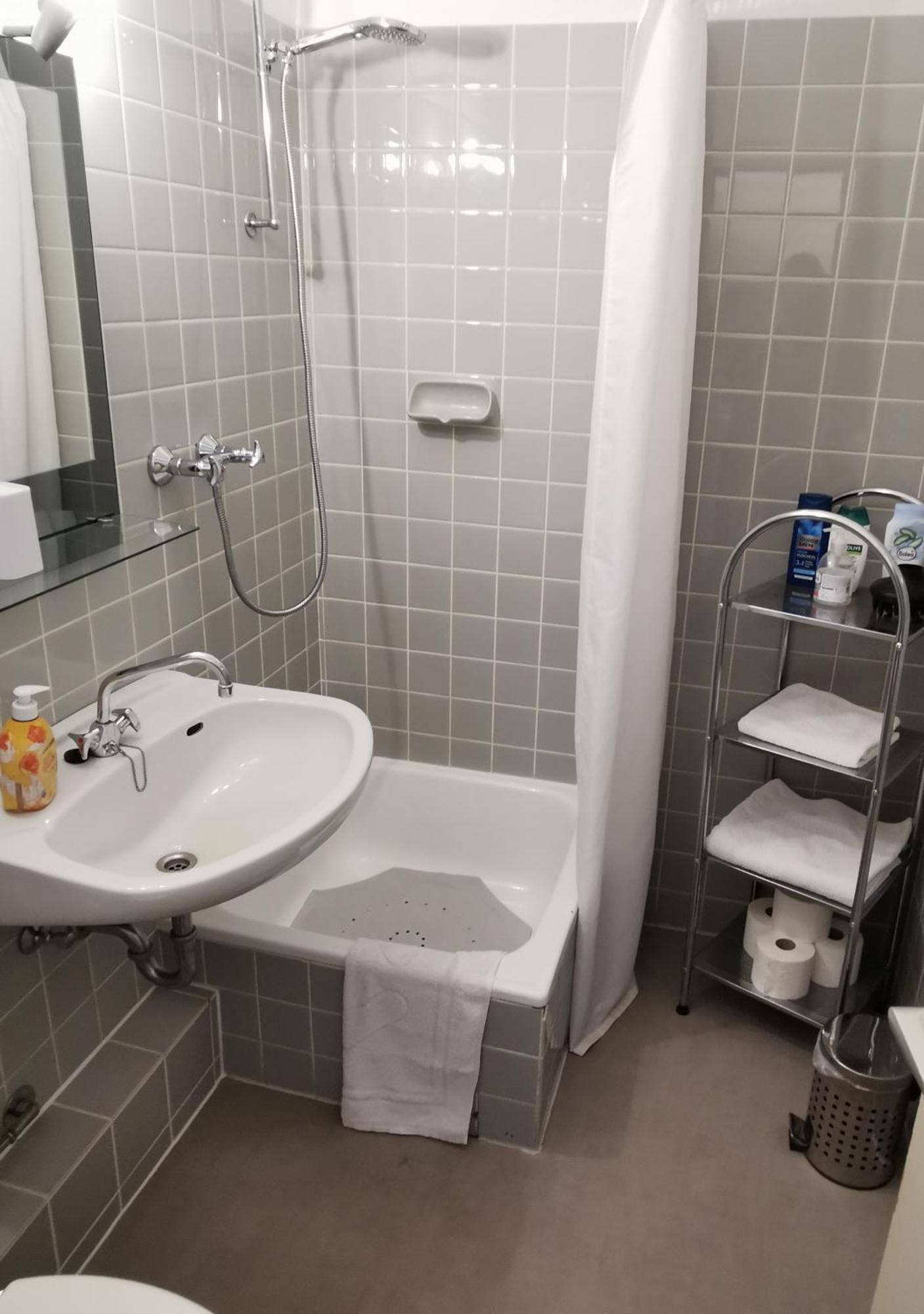 Ferienwohnung Malia In Waldnaehe Mit Schoenem Balkonausblick Bad Harzburg Exterior photo