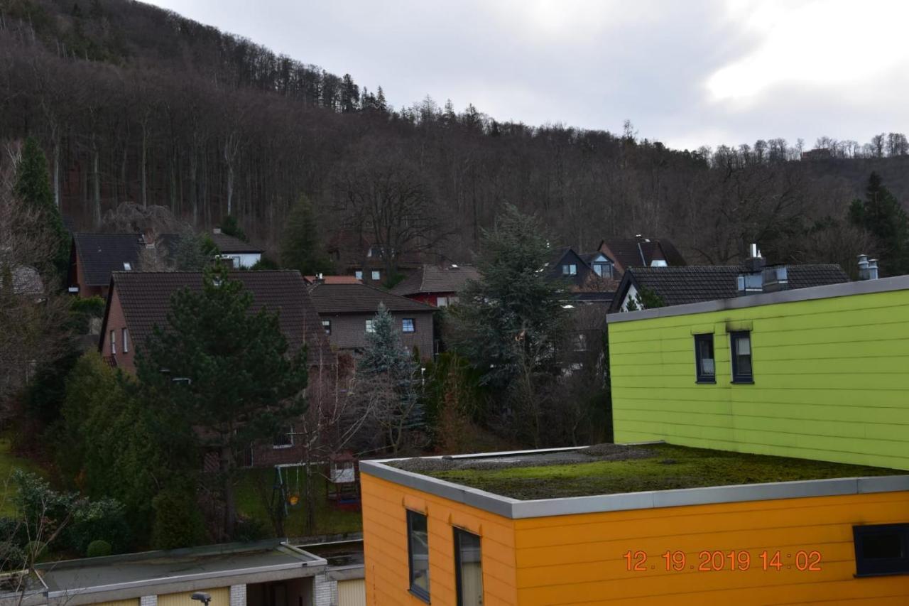 Ferienwohnung Malia In Waldnaehe Mit Schoenem Balkonausblick Bad Harzburg Exterior photo