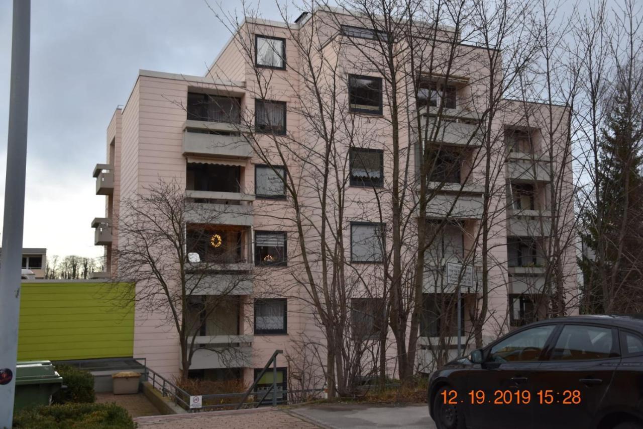Ferienwohnung Malia In Waldnaehe Mit Schoenem Balkonausblick Bad Harzburg Exterior photo